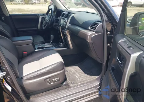 2016 Toyota 4Runner Sr5 Premium из США, поврежденный, VIN JTEBU5JR4G5307994